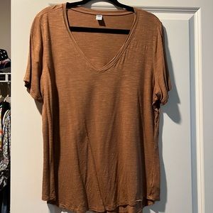 Old Navy Luxe Shirt